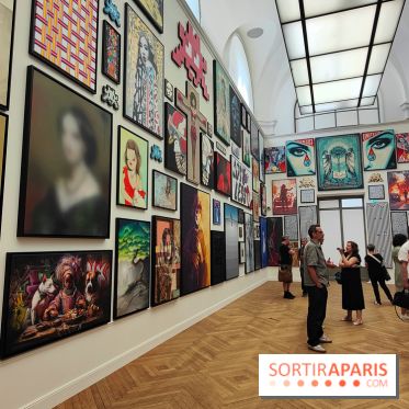 We are (still) here : l'exposition gratuite d'art urbain à ne pas manquer au Petit Palais cet été