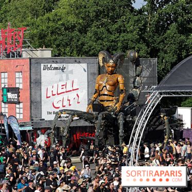 Hellfest 2026 - Vendredi 19 juin - nos photos