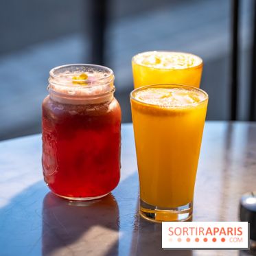 Les brunchs du monde de Baiman's Cake - photos