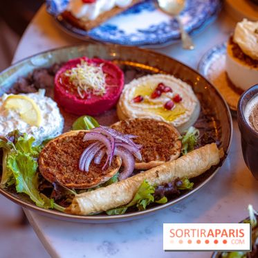 Les brunchs du monde de Baiman's Cake - photos