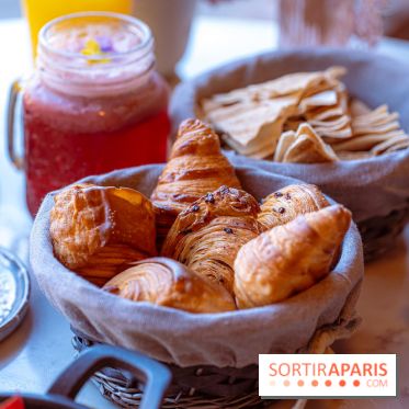 Les brunchs du monde de Baiman's Cake - photos