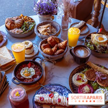 Les brunchs du monde de Baiman's Cake - photos