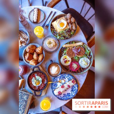 Les brunchs du monde de Baiman's Cake - photos