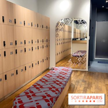 R.EVE, le studio de sport pensé au féminin - nos photos