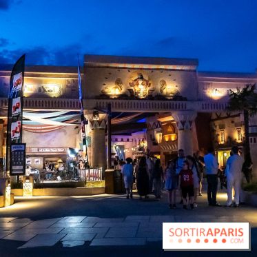 Parc Astérix : spectacle de drones, jets d'eau et feux d'artifice et nouveautés 2026, les photos