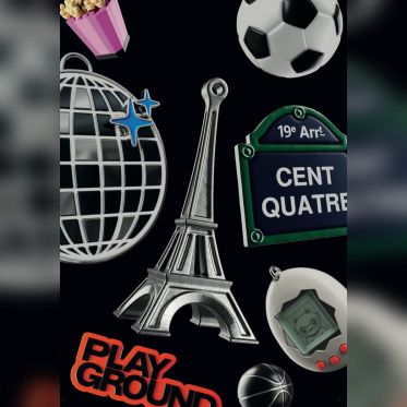 Playground - Zalando - Playground playful signs