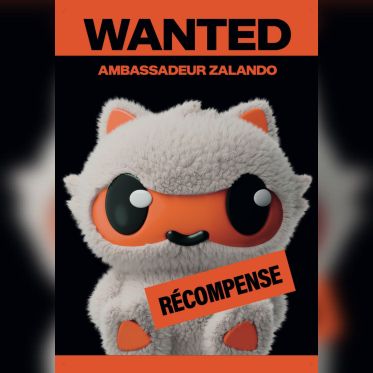Playground - Zalando - playground wanted mascot