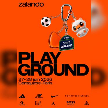 Playground - Zalando - Visuel 1