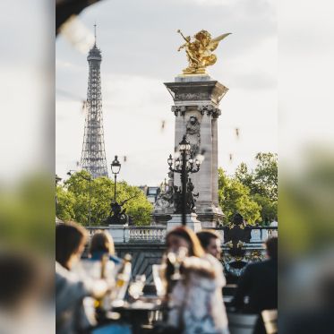 Le Flow au Pont Alexandre III : rooftop, street food et club sur la Seine - Clubs Flow 220506 042