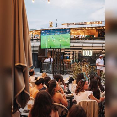 Le Flow au Pont Alexandre III : rooftop, street food et club sur la Seine - FLOW 31 05 25 @alex crk 17