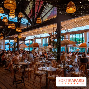 Cramat 'by Quai Ouest, le resto éphémère d'Alex, finaliste Top Chef 2026 - photos