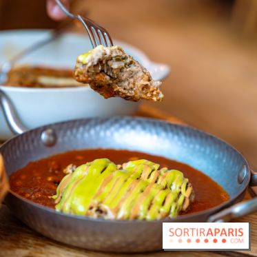 Cramat 'by Quai Ouest, le resto éphémère d'Alex, finaliste Top Chef 2026 - photos