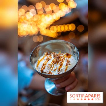 Cramat 'by Quai Ouest, le resto éphémère d'Alex, finaliste Top Chef 2026 - photos