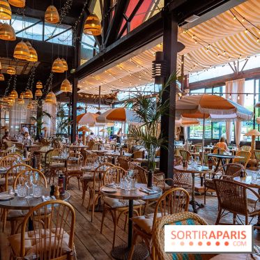Cramat 'by Quai Ouest, le resto éphémère d'Alex, finaliste Top Chef 2026 - photos