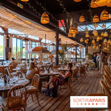Cramat 'by Quai Ouest, le resto éphémère d'Alex, finaliste Top Chef 2026 - photos