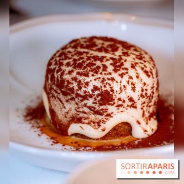 Le rooftop climatisé du Langosteria et sa terrasse à la vue sur Paris