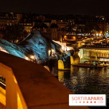 Le rooftop climatisé du Langosteria et sa terrasse à la vue sur Paris