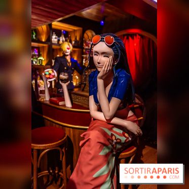 One Pièce débarque au Musée Grévin, le cabaret immersif en photo