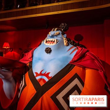 One Pièce débarque au Musée Grévin, le cabaret immersif en photo