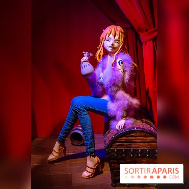 One Pièce débarque au Musée Grévin, le cabaret immersif en photo