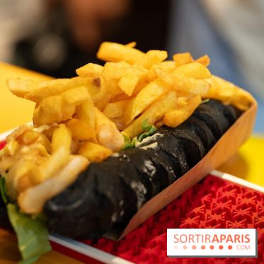 La friterie de Mallory Gabsi à Paris, les photos de 140°
