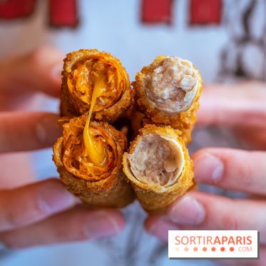 La friterie de Mallory Gabsi à Paris, les photos de 140°