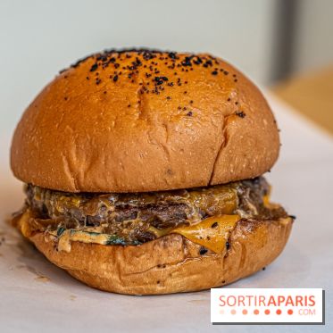 La friterie de Mallory Gabsi à Paris, les photos de 140°