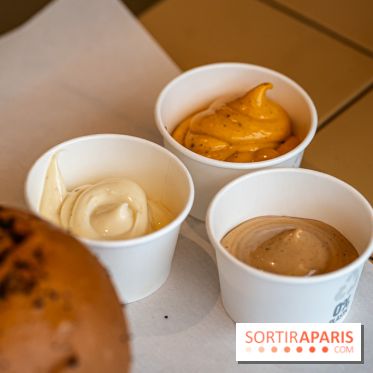 La friterie de Mallory Gabsi à Paris, les photos de 140°