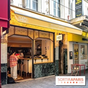 La friterie de Mallory Gabsi à Paris, les photos de 140°