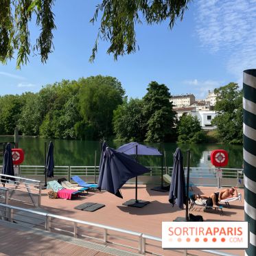 La baignade 2026 à Joinville-le-Pont - nos photos