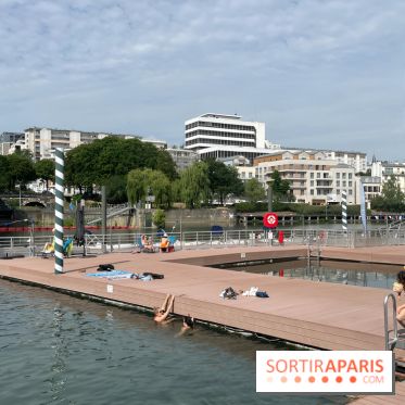 La baignade 2026 à Joinville-le-Pont - nos photos