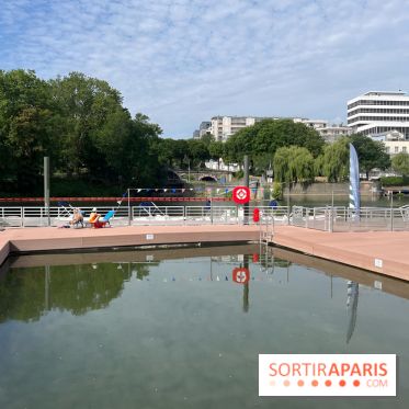 La baignade 2026 à Joinville-le-Pont - nos photos