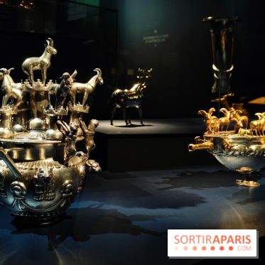 Expo Animalia : quand les animaux inspirent les artistes à travers les siècle à l'Hôtel de la Marine