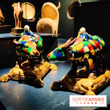 Expo Animalia : quand les animaux inspirent les artistes à travers les siècle à l'Hôtel de la Marine