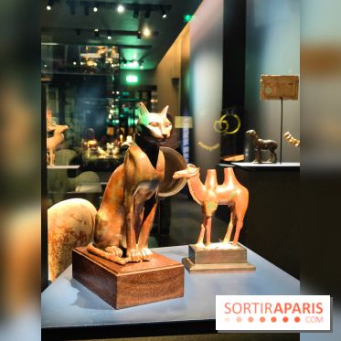 Expo Animalia : quand les animaux inspirent les artistes à travers les siècle à l'Hôtel de la Marine