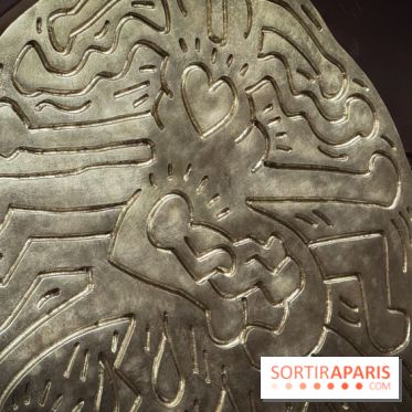 Le Triptyque de Keith Haring