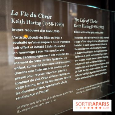 Le Triptyque de Keith Haring