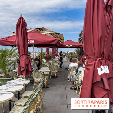 Balcon Paris : le bistrot de Julien Sebbag, perché sur le rooftop des Galeries Lafayette - Facetune 20 07 2026 23 58 02
