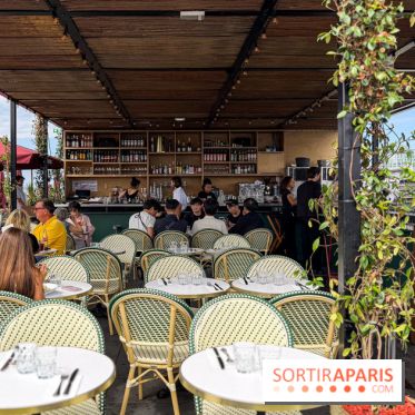 Balcon Paris : le bistrot de Julien Sebbag, perché sur le rooftop des Galeries Lafayette - Facetune 21 07 2026 00 02 53