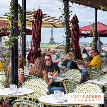 Balcon Paris : le bistrot de Julien Sebbag, perché sur le rooftop des Galeries Lafayette - Facetune 21 07 2026 00 10 24