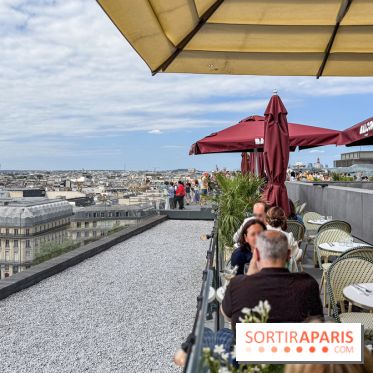 Balcon Paris : le bistrot de Julien Sebbag, perché sur le rooftop des Galeries Lafayette - Facetune 21 07 2026 00 17 44