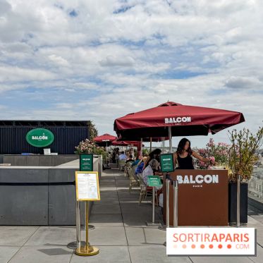 Balcon Paris : le bistrot de Julien Sebbag, perché sur le rooftop des Galeries Lafayette - Facetune 21 07 2026 00 20 37