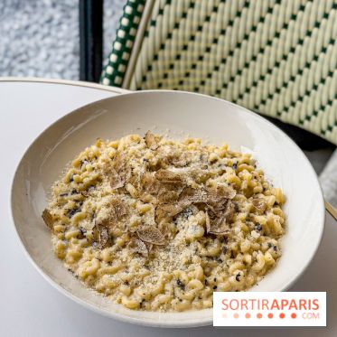 Balcon Paris : le bistrot de Julien Sebbag, perché sur le rooftop des Galeries Lafayette
