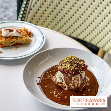 Balcon Paris : le bistrot de Julien Sebbag, perché sur le rooftop des Galeries Lafayette