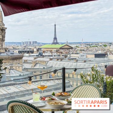 Balcon Paris : le bistrot de Julien Sebbag, perché sur le rooftop des Galeries Lafayette - Facetune 22 07 2026 00 07 04