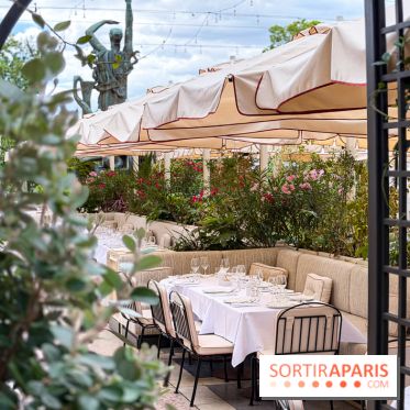 Corail : le restaurant-terrasse estival qui réveille le parvis du Musée d’Art Moderne à Paris