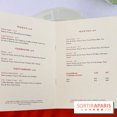 Corail : le restaurant-terrasse estival qui réveille le parvis du Musée d’Art Moderne à Paris