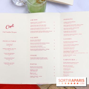 Corail : le restaurant-terrasse estival qui réveille le parvis du Musée d’Art Moderne à Paris
