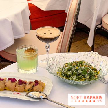 Corail : le restaurant-terrasse estival qui réveille le parvis du Musée d’Art Moderne à Paris