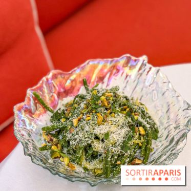 Corail : le restaurant-terrasse estival qui réveille le parvis du Musée d’Art Moderne à Paris